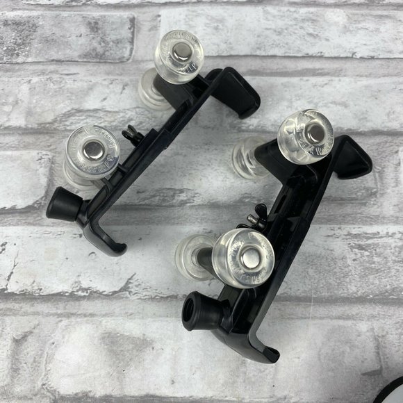 BABW Build A Bear Roller Skates Oxfords Shoes - Picture 3 of 4